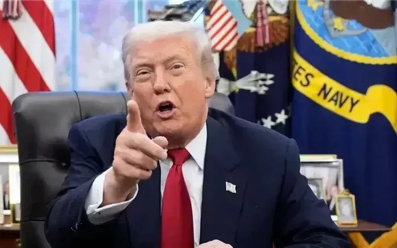 تحذير صحي واسع.. ترامب يطالب بمحاسبة المسؤولين عن انهيار صرف ماريلاند الأمريكيّة